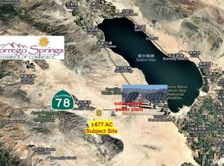 0 Ocotillo Wls, Brawley, CA 92227