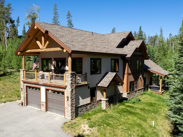 427 KINGS CROSSING Road, Winter Park, CO 80482