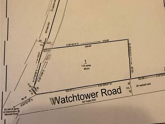 5th image of 5101 Watchtower Rd