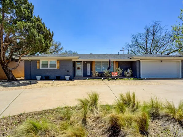 1395 W Crosby St, Slaton, TX 79364