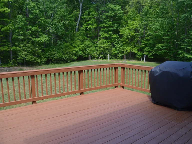 deck