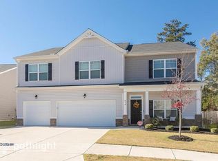 614 Speith Dr, Grovetown, GA 30813