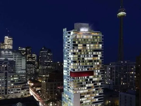 375 King St W Unit 1701, Toronto, ON M5V 1K5