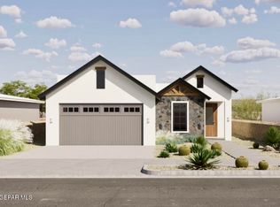 981 Barbara Ave, El Paso, TX 79927