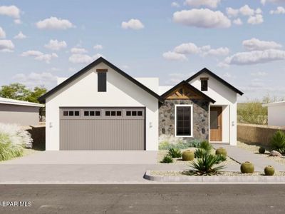 981 Barbara Ave, El Paso, TX, 79927
