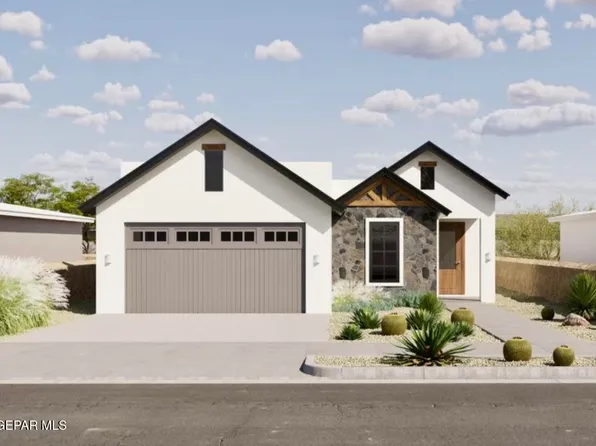 601 Espa Ct, Anthony, TX 79821