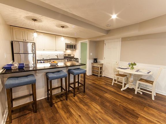 Dining to Kitchen View