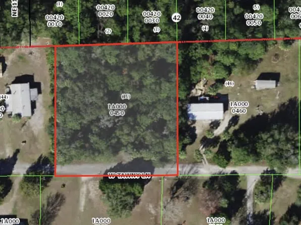 8357 W Tawny Rose Ln Lot 45, Crystal River, FL 34429