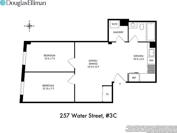 2nd image of 257 Water St APT 3C