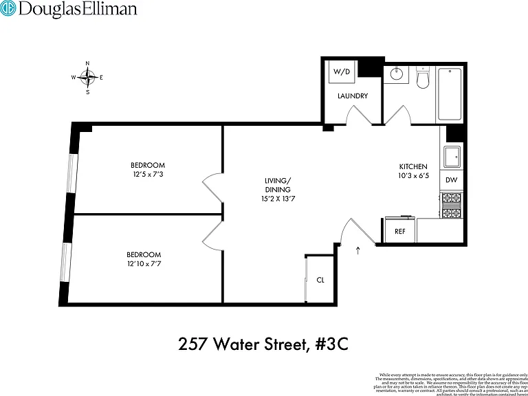 257 Water St #3C — Photo 2