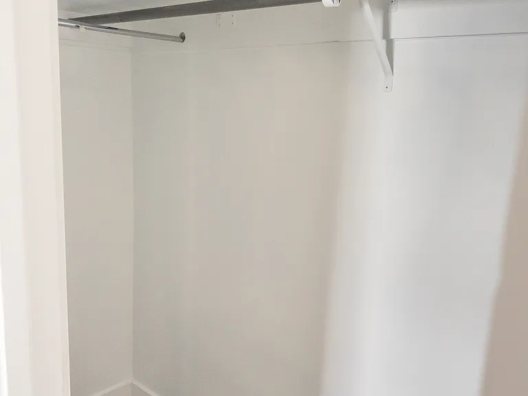 Bedroom Walk-In Closet