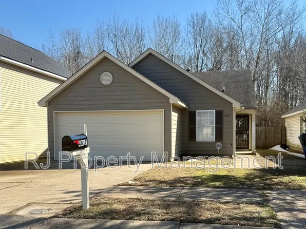 4817 Royal Run Dr, Memphis, TN 38128