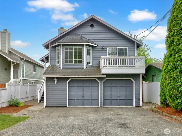 733 N 104th St, Seattle, WA 98133