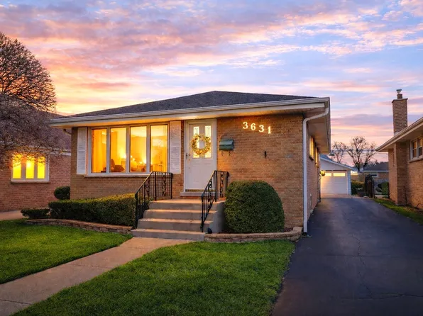 3631 Elder Ln, Franklin Park, IL 60131