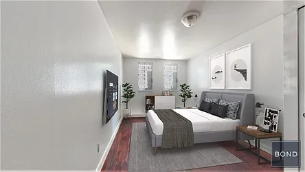 Rented by Bond New York