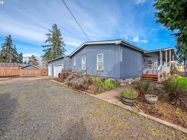 33497 Scott Ave, Creswell, OR 97426