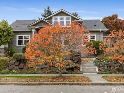 3116 S Bayview Street, Seattle, WA, 98144