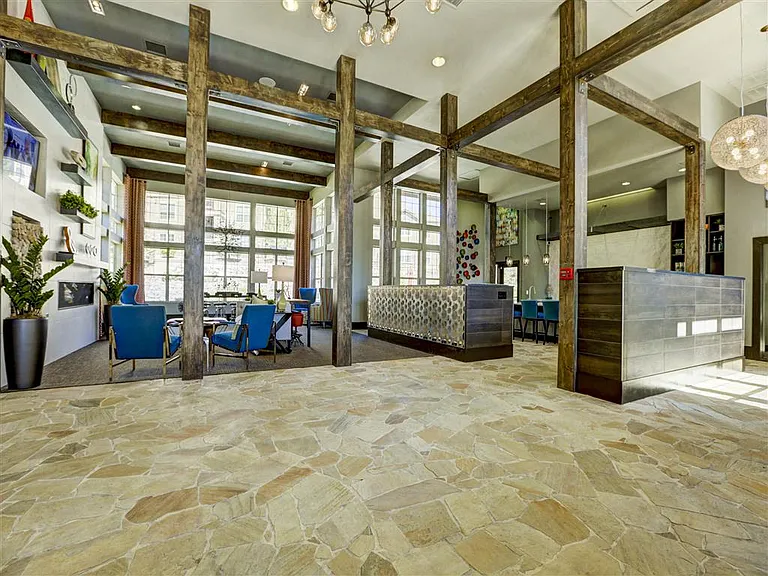 Community Clubhouse & Coworking Lounge
