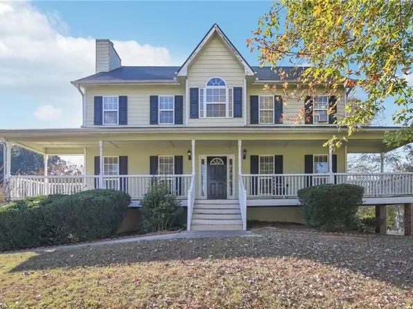 16 Hickory Leaf Ln, Acworth, GA 30101