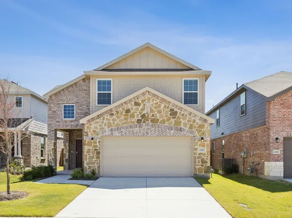 2427 Roundstone Way, Princeton, TX 75407