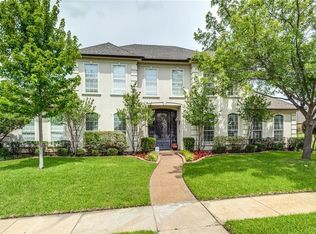 4101 Paddington Ln, Colleyville, TX 76034