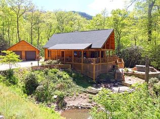 1264 Alarka Highlands, Bryson City, NC 28713