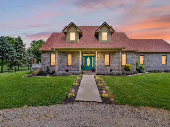 4190 W 100 N, Bargersville, IN 46106