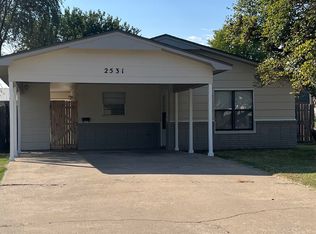 2531 Taylor Ave, Woodward, OK 73801