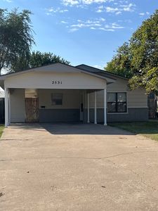 2531 Taylor Ave, Woodward, OK, 73801
