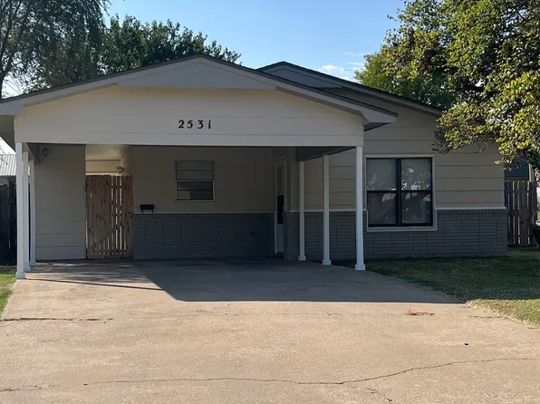 2531 Taylor Ave, Woodward, OK 73801