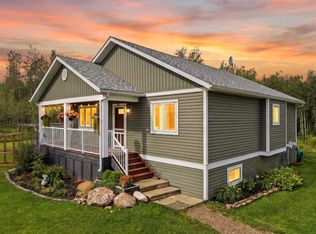 424024 E Range Road 14a, Ponoka County, AB T0C 2J0
