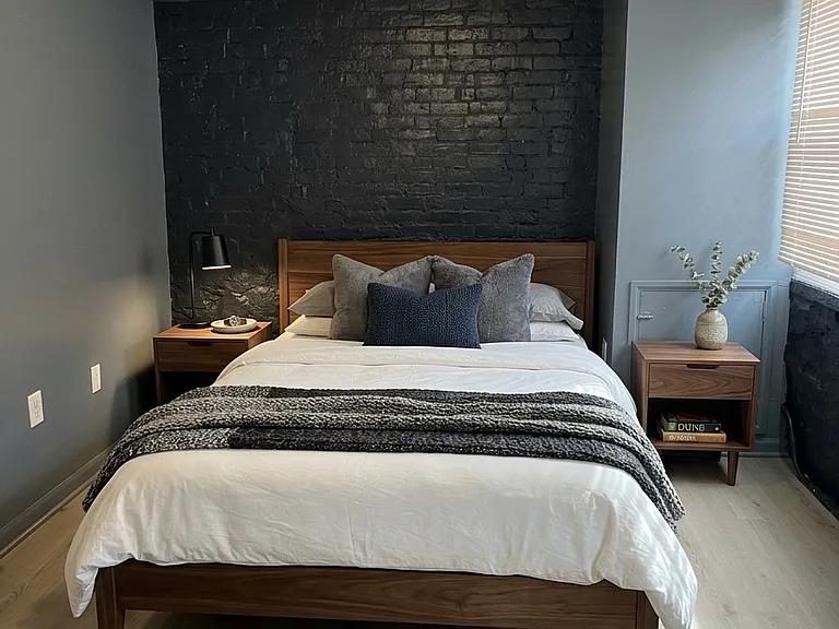 Virtually Staged - Bedroom