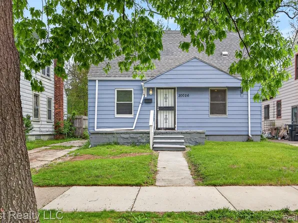 20026 Fenmore St, Detroit, MI 48235