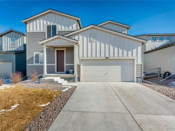 672 Northrup Avenue, Fort Lupton, CO 80621