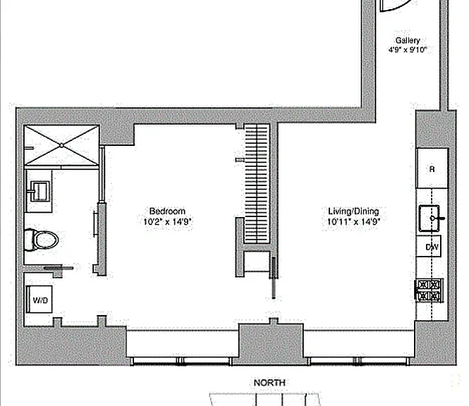 123 Washington St #45H — Photo 2