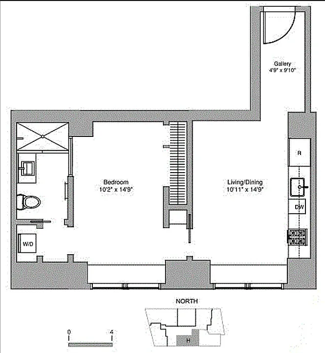 Building Photo - 123 Washington St #45H