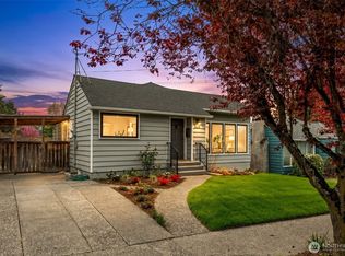 S H Eriksson's Addition, Seattle, WA 98105