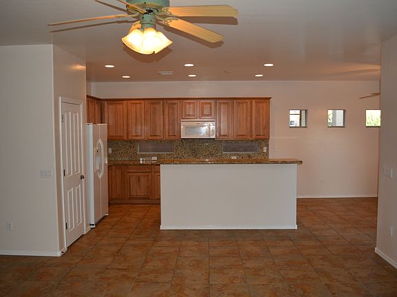 kitchen view from great room