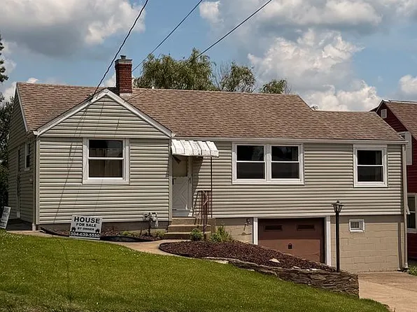 167 N Sugar St, Saint Clairsville, OH 43950