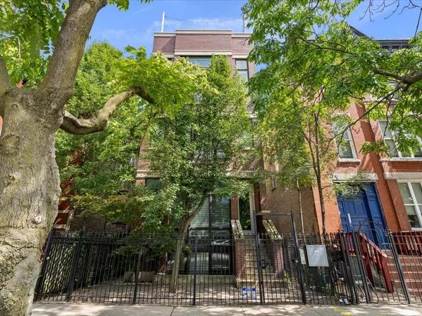 1515 N Claremont Ave #3, Chicago, IL 60622