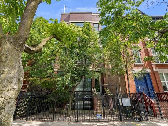 1515 N Claremont Ave #3, Chicago, IL 60622