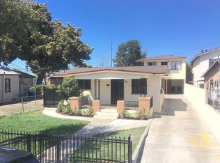 1409 E 76th St, Los Angeles, CA 90001