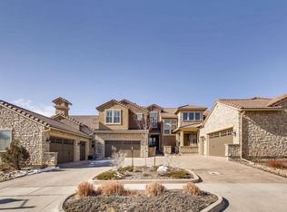 9297 Viaggio Way, Highlands Ranch, CO 80126