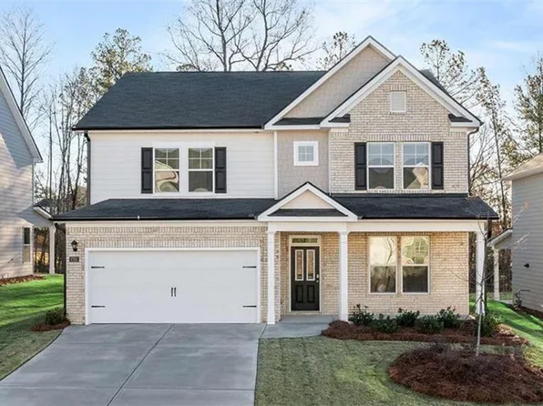 1611 Lacebark Elm Way, Lawrenceville, GA 30045
