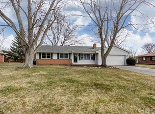 1539 Greenfield Dr, Findlay, OH 45840