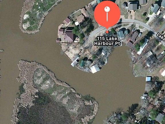 Location on reservoir