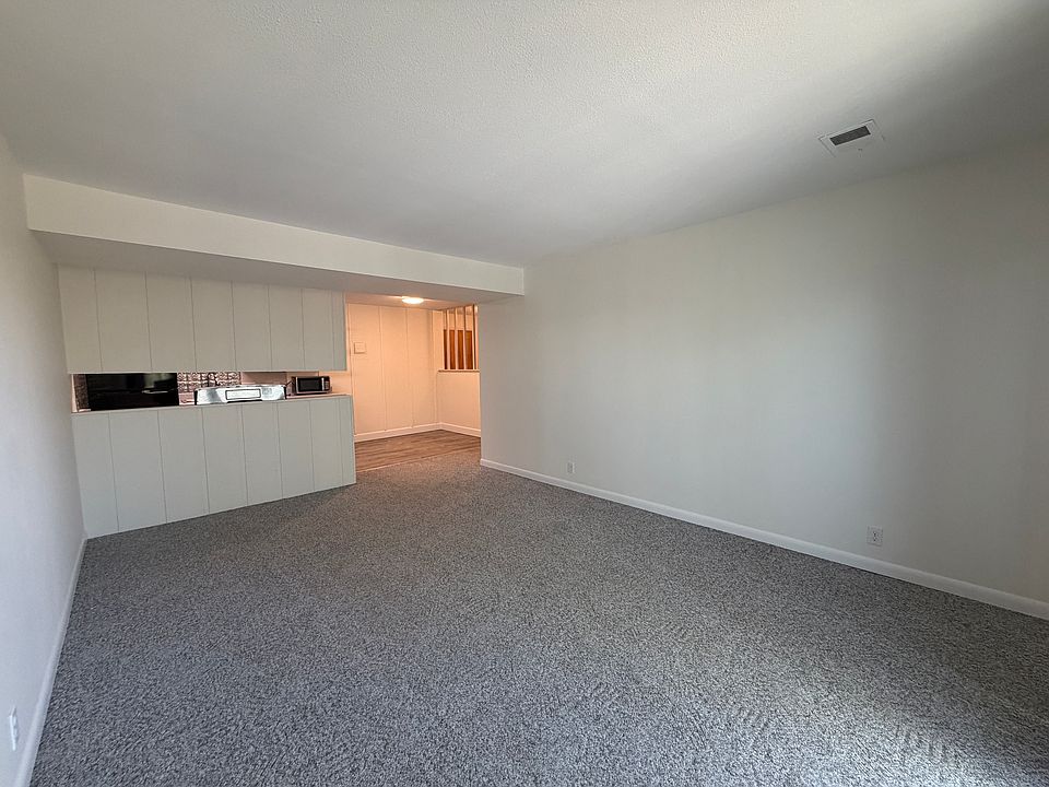 Living Room looking towards the kitchen/dining room area.