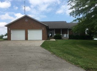 3780 E 900 N, Ridgeville, IN 47380