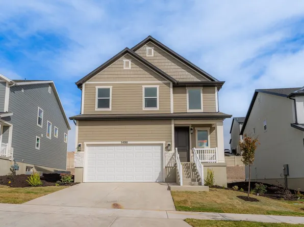 LOT 624 W Boseman Way #1498, Saratoga Springs, UT 84045