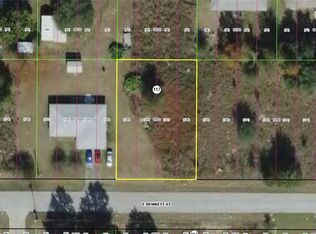 3955 E BENNETT STREET LOT 125, INVERNESS, FL 34453